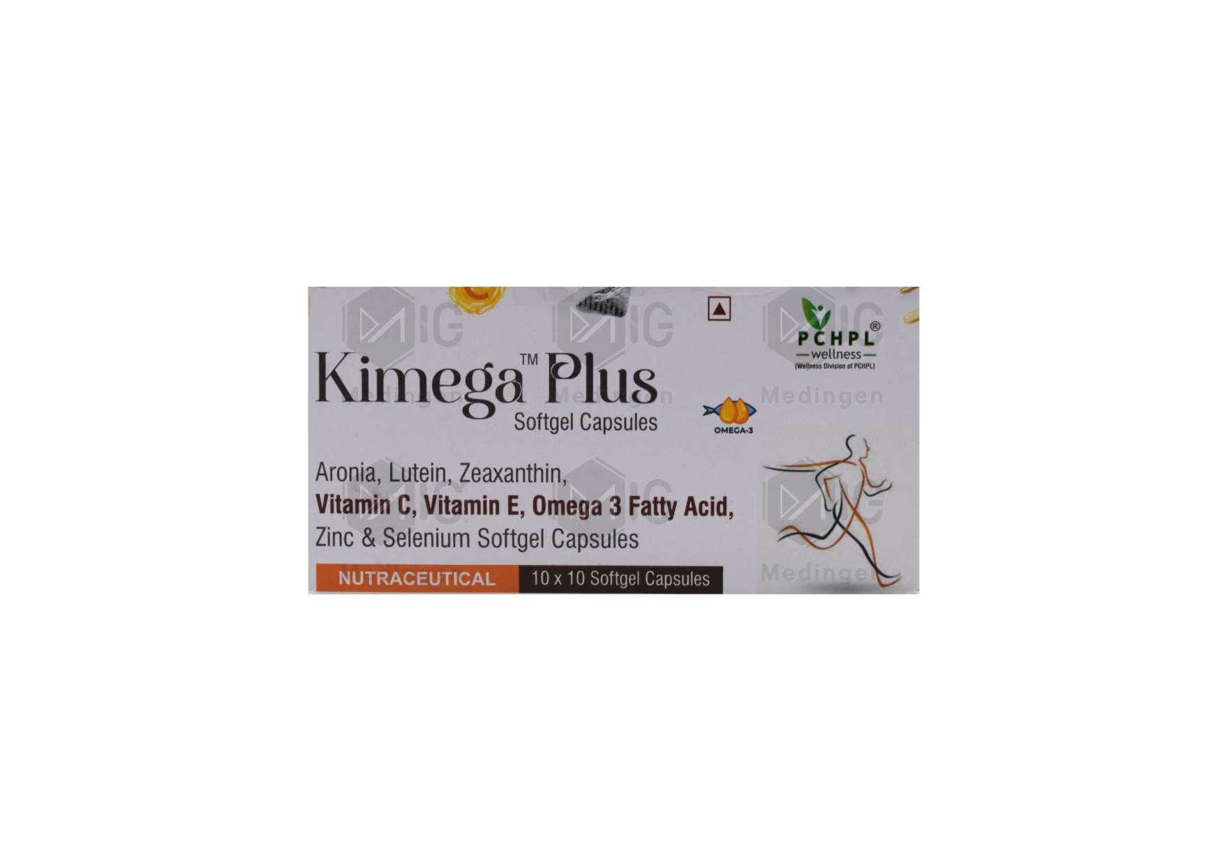 KIMEGA PLUS CAPSULE